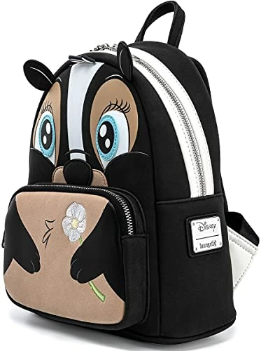 ShopHippo LOUNGEFLY Disney Bambi Flower Cosplay Mini Backpack New 4 ShopHippo LOUNGEFLY Disney Bambi Flower Cosplay Mini Backpack New