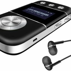 ShopHippo New Saregama Carvaan Go 2.0-3000 Pre-Loaded Retro Hindi Songs (Classic Black)