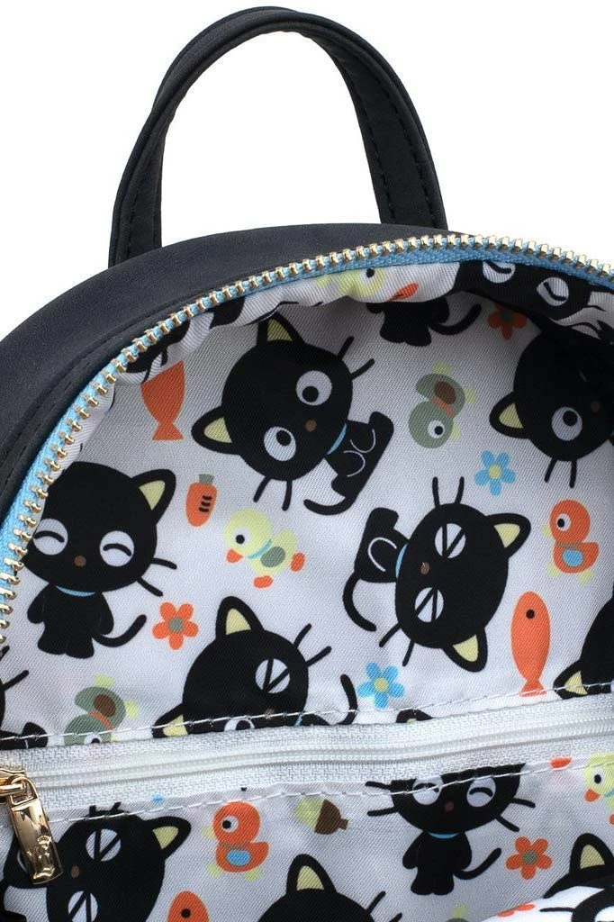LOUNGEFLY Sanrio Chococat Mini Backpack New 5 LOUNGEFLY Sanrio Chococat Mini Backpack New