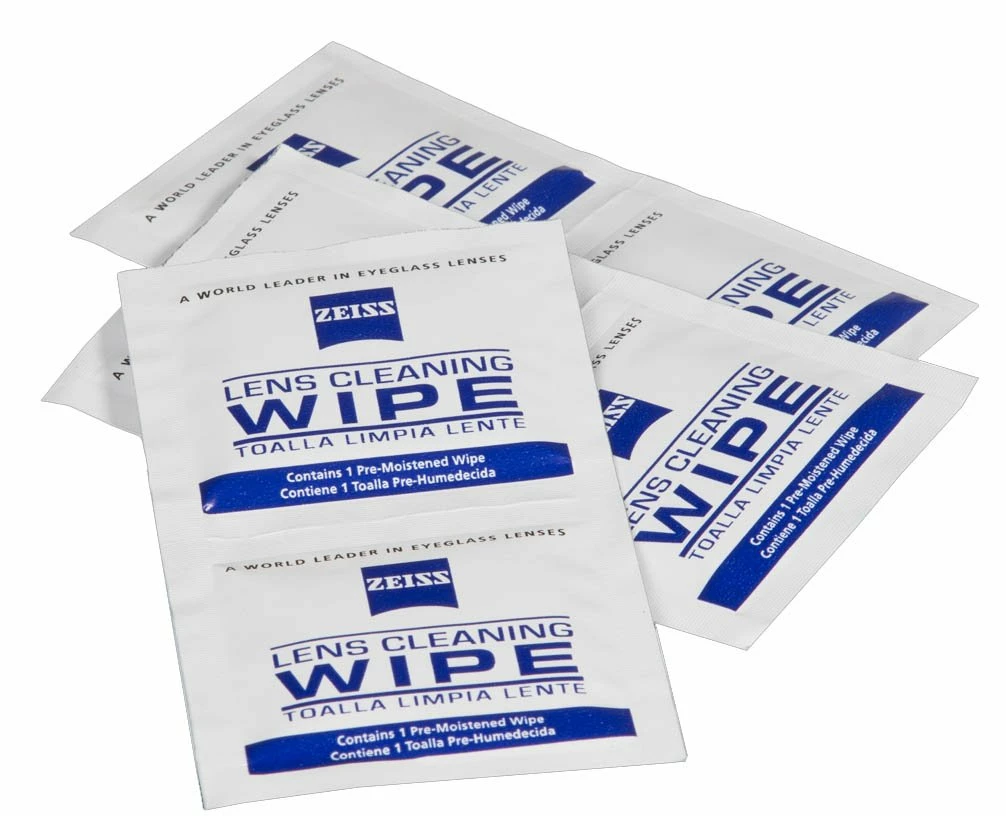 ShopHippo Zeiss Pre-Moistened Lens Cleaning Wipes, 400 Count New 6 ShopHippo Zeiss Pre-Moistened Lens Cleaning Wipes, 400 Count New