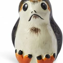 ShopHippo Se7en20 Star Wars Figural Porg Salt And Pepper Shakers - Ceramic Porg's - Add A Little Star Wars To Every Meal New 12 ShopHippo Se7en20 Star Wars Figural Porg Salt And Pepper Shakers - Ceramic Porg's - Add A Little Star Wars To Every Meal New