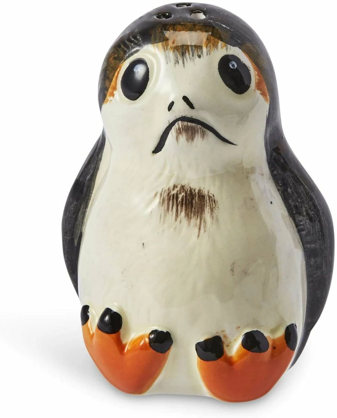 ShopHippo Se7en20 Star Wars Figural Porg Salt And Pepper Shakers - Ceramic Porg's - Add A Little Star Wars To Every Meal New 6 ShopHippo Se7en20 Star Wars Figural Porg Salt And Pepper Shakers - Ceramic Porg's - Add A Little Star Wars To Every Meal New