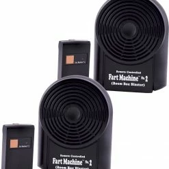 ShopHippo T.J. Wiseman Remote Controlled Fart Machine No. 2 - Pack Of 2