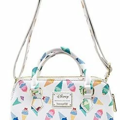 LOUNGEFLY Disney Princess Ice Cream Crossbody Purse