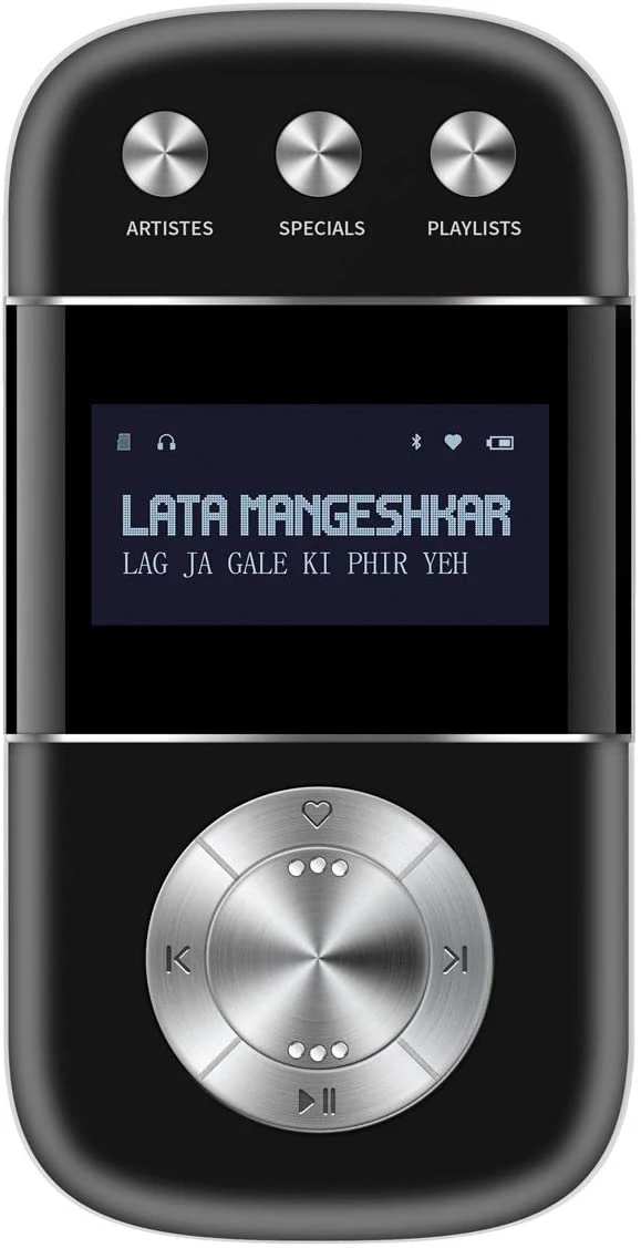ShopHippo New Saregama Carvaan Go 2.0-3000 Pre-Loaded Retro Hindi Songs (Classic Black) 3 ShopHippo New Saregama Carvaan Go 2.0-3000 Pre-Loaded Retro Hindi Songs (Classic Black)