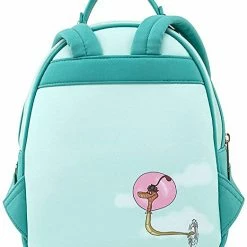 ShopHippo LOUNGEFLY Disney Robin Hood Robin Rescues Maid Marian Backpack New