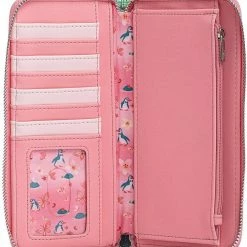 LOUNGEFLY Disney Mary Poppins Jolly Holiday Wallet New