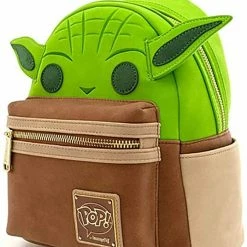 ShopHippo Loungefly Star Wars Pop Yoda Cosplay Womens Double Strap Shoulder Bag Purse 8 ShopHippo Loungefly Star Wars Pop Yoda Cosplay Womens Double Strap Shoulder Bag Purse