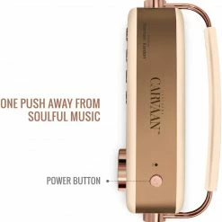 ShopHippo Saregama Carvaan 2.0 Portable Digital Music Player - Sound By Harman/Kardon (with 20,000 Songs) (with WiFi, Rose Gold Color) New 12 ShopHippo Saregama Carvaan 2.0 Portable Digital Music Player - Sound By Harman/Kardon (with 20,000 Songs) (with WiFi, Rose Gold Color) New