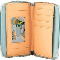 New LOUNGEFLY Nickelodeon Rugrats 30th Anniversary Faux Leather Wallet 8 New LOUNGEFLY Nickelodeon Rugrats 30th Anniversary Faux Leather Wallet