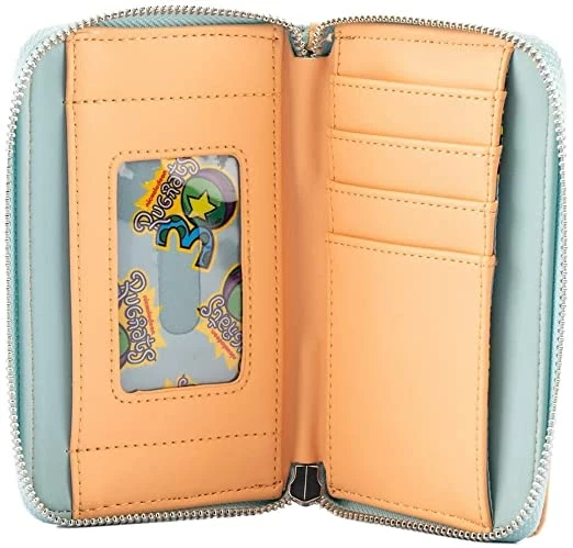 New LOUNGEFLY Nickelodeon Rugrats 30th Anniversary Faux Leather Wallet 5 New LOUNGEFLY Nickelodeon Rugrats 30th Anniversary Faux Leather Wallet