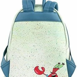 ShopHippo New Loungefly Spongebob Krusty Krab Mini Backpack 13 ShopHippo New Loungefly Spongebob Krusty Krab Mini Backpack