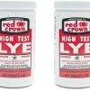 ShopHippo New The Boyer Corporation Red Crown Lye 2 Lbs (Pack Of 2)