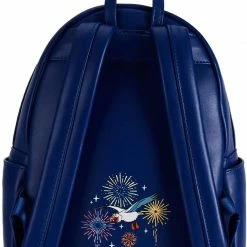 LOUNGEFLY Disney The Little Mermaid Ariel Women's Double Strap Shoulder Bag Purse New