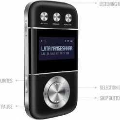 ShopHippo New Saregama Carvaan Go 2.0-3000 Pre-Loaded Retro Hindi Songs (Classic Black) 12 ShopHippo New Saregama Carvaan Go 2.0-3000 Pre-Loaded Retro Hindi Songs (Classic Black)