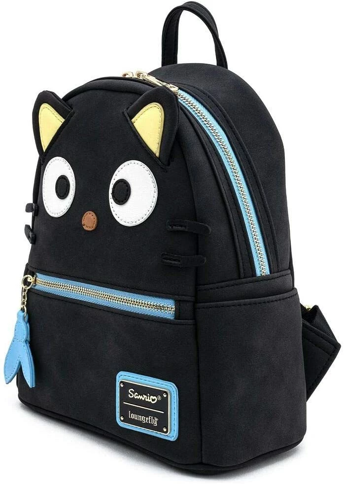 LOUNGEFLY Sanrio Chococat Mini Backpack New 6 LOUNGEFLY Sanrio Chococat Mini Backpack New