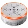 ShopHippo DREAM ZONE White Noise Sound Machine – Relaxing Sleep Therapy For Home, Office, Baby & Study New