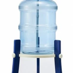 ShopHippo DOLPHIN WATER PUMP - BPA - Free Manual Drinking Water Pump - Fits Most 5-6 Gallon Water Coolers New