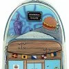 ShopHippo New Loungefly Spongebob Krusty Krab Mini Backpack 2 ShopHippo New Loungefly Spongebob Krusty Krab Mini Backpack
