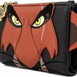 ShopHippo New LOUNGEFLY Disney The Lion King Scar Wallet