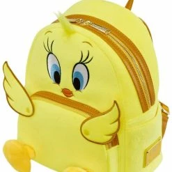 ShopHippo LOUNGEFLY Looney Tunes Tweety Plush Womens Double Strap Shoulder Bag Purse 12 ShopHippo LOUNGEFLY Looney Tunes Tweety Plush Womens Double Strap Shoulder Bag Purse