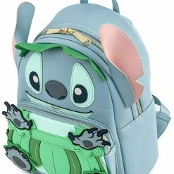 ShopHippo LOUNGEFLY Disney Stitch Luau Cosplay Womens Double Strap Shoulder Bag Purse New 10 ShopHippo LOUNGEFLY Disney Stitch Luau Cosplay Womens Double Strap Shoulder Bag Purse New