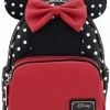ShopHippo New LOUNGEFLY Disney Minnie Mouse Polka Dot Womens Double Strap Shoulder Bag Purse 1 ShopHippo New LOUNGEFLY Disney Minnie Mouse Polka Dot Womens Double Strap Shoulder Bag Purse
