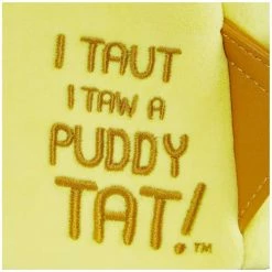 ShopHippo LOUNGEFLY Looney Tunes Tweety Plush Womens Double Strap Shoulder Bag Purse 13 ShopHippo LOUNGEFLY Looney Tunes Tweety Plush Womens Double Strap Shoulder Bag Purse