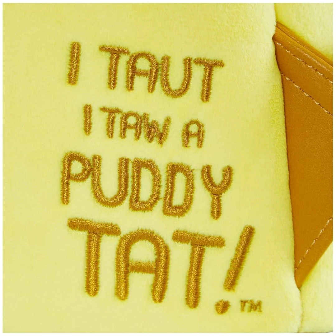 ShopHippo LOUNGEFLY Looney Tunes Tweety Plush Womens Double Strap Shoulder Bag Purse 8 ShopHippo LOUNGEFLY Looney Tunes Tweety Plush Womens Double Strap Shoulder Bag Purse