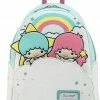 Loungefly New Little Twin Stars Two Stars On Cloud Mini Backpack 2 Loungefly New Little Twin Stars Two Stars On Cloud Mini Backpack