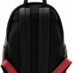 LOUNGEFLY Marvel Black Widow Mini Backpack Standard
