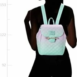 ShopHippo LOUNGEFLY Little Mermaid Ombre Scales Mini Backpack 14 ShopHippo LOUNGEFLY Little Mermaid Ombre Scales Mini Backpack