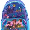 LOUNGEFLY Disney Bedknobs And Broomsticks Beautiful Briny Ballroom Womens Double Strap Shoulder Bag Purse 2 LOUNGEFLY Disney Bedknobs And Broomsticks Beautiful Briny Ballroom Womens Double Strap Shoulder Bag Purse