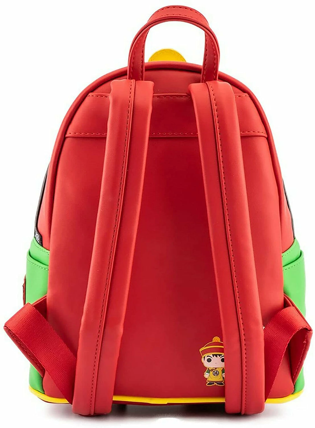 New LOUNGEFLY POP Dragon Ball Z Gohan Piccolo Womens Double Strap Shoulder Bag Purse 4 New LOUNGEFLY POP Dragon Ball Z Gohan Piccolo Womens Double Strap Shoulder Bag Purse