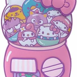 LOUNGEFLY Sanrio Hello Kitty Kawaii Machine Figural Mini Backpack