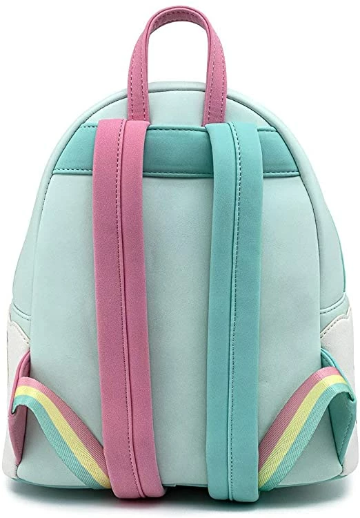 Loungefly New Little Twin Stars Two Stars On Cloud Mini Backpack 4 Loungefly New Little Twin Stars Two Stars On Cloud Mini Backpack