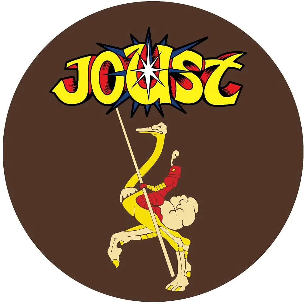 ShopHippo ARCADE1UP Stool Adjustable Height 21.5 Inches To 29.5 Inches (Joust) 5 ShopHippo ARCADE1UP Stool Adjustable Height 21.5 Inches To 29.5 Inches (Joust)