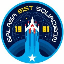 ShopHippo ARCADE1UP Stool Adjustable Height 21.5 Inches To 29.5 Inches (Galaga) 7 ShopHippo ARCADE1UP Stool Adjustable Height 21.5 Inches To 29.5 Inches (Galaga)