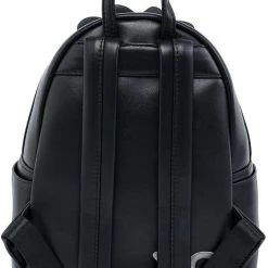 New LOUNGEFLY Hello Kitty Badtz-Maru Cosplay Mini Backpack