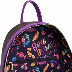 ShopHippo New LOUNGEFLY Pixar Inside Out Bing Bong Mini Backpack 8 ShopHippo New LOUNGEFLY Pixar Inside Out Bing Bong Mini Backpack