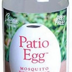 ShopHippo Skeeter Screen 90602 Patio Egg Diffuser Refill Oil, 8 Oz, 8-Ounce New