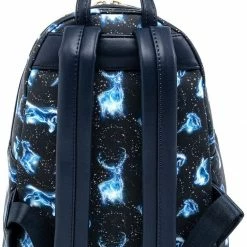 ShopHippo Loungefly Harry Potter Expecto Patronus All Over Print Womens Double Strap Shoulder Bag Purse Brand: Loungefly 10 ShopHippo Loungefly Harry Potter Expecto Patronus All Over Print Womens Double Strap Shoulder Bag Purse Brand: Loungefly