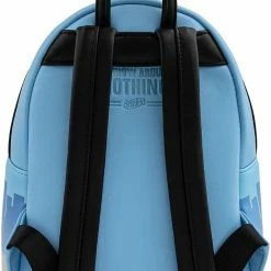 Loungefly New Funko LF CORE Seinfeld CAST Art Mini Faux Backpack