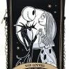 LOUNGEFLY X Disney Nightmare Before Christmas Tarot Card Passport Crossbody 1 LOUNGEFLY X Disney Nightmare Before Christmas Tarot Card Passport Crossbody