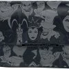 LOUNGEFLY Disney Villains Debossed Crossbody Bag 1 LOUNGEFLY Disney Villains Debossed Crossbody Bag