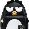 New LOUNGEFLY Hello Kitty Badtz-Maru Cosplay Mini Backpack 1 New LOUNGEFLY Hello Kitty Badtz-Maru Cosplay Mini Backpack