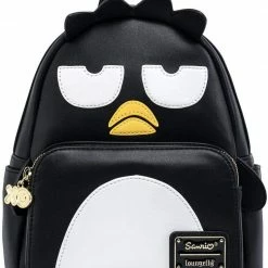 New LOUNGEFLY Hello Kitty Badtz-Maru Cosplay Mini Backpack