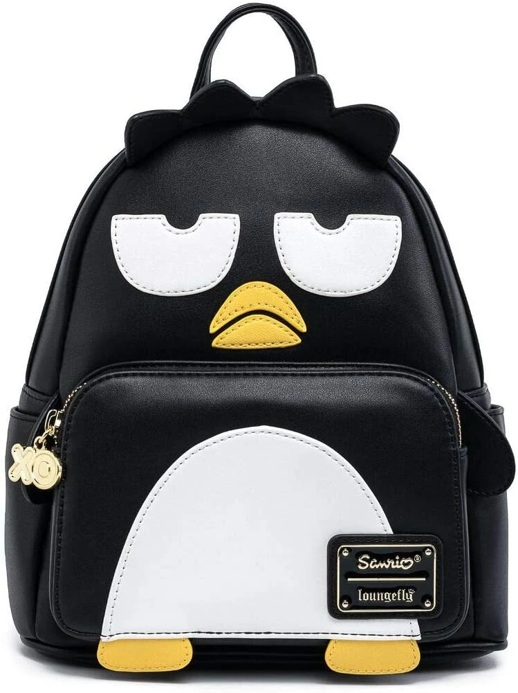New LOUNGEFLY Hello Kitty Badtz-Maru Cosplay Mini Backpack 3 New LOUNGEFLY Hello Kitty Badtz-Maru Cosplay Mini Backpack