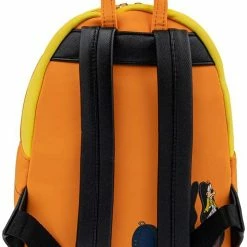 ShopHippo New LOUNGEFLY Disney Goofy Movie Powerline Cosplay Womens Double Strap Shoulder Bag Purse 10 ShopHippo New LOUNGEFLY Disney Goofy Movie Powerline Cosplay Womens Double Strap Shoulder Bag Purse