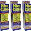ShopHippo Mice Cube 3-pk Humane Mouse Trap - The Only Mousetrap You'll Ever Use
